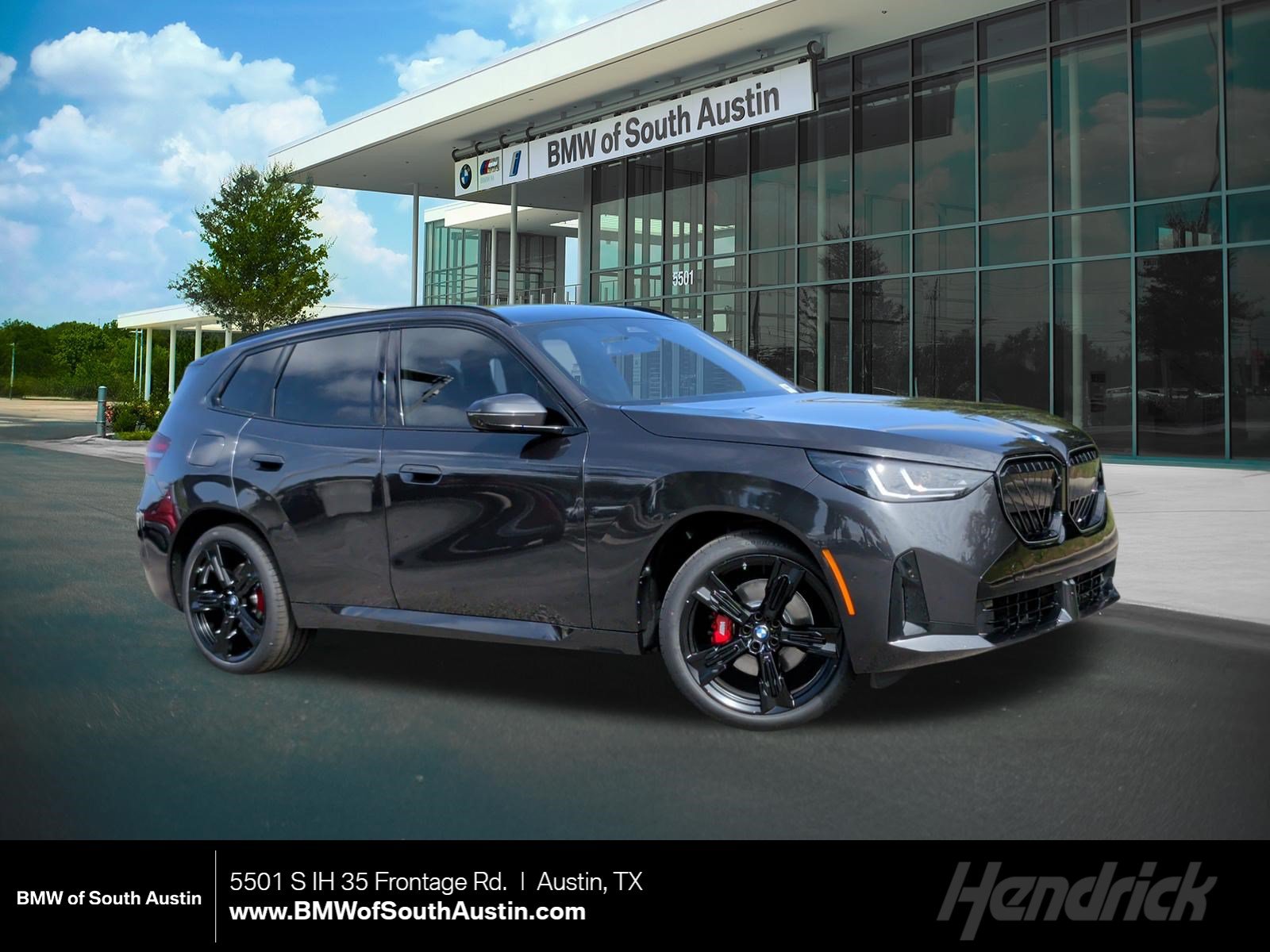 New 2026 BMW X3 30 xDrive