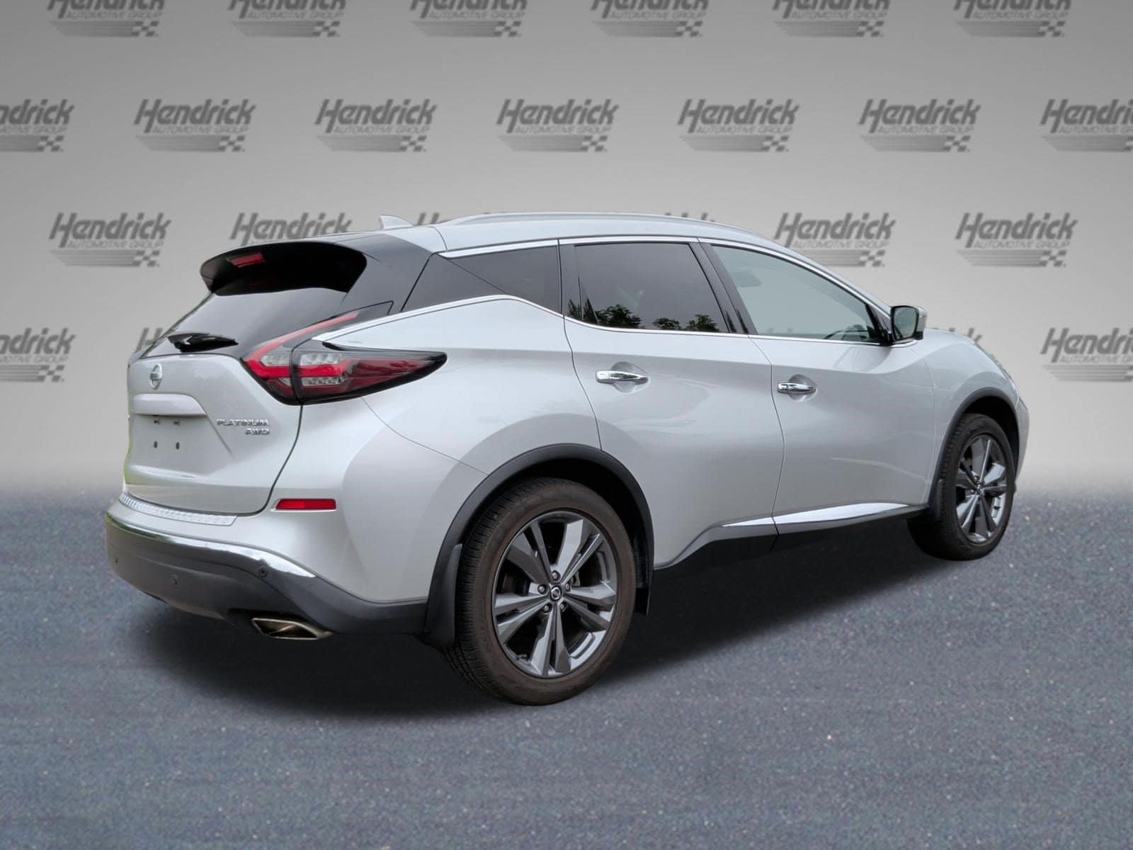 Nissan Murano Platinum