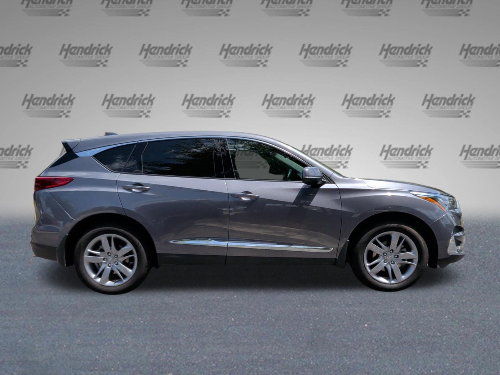 2021 Acura RDX W/Advance Package