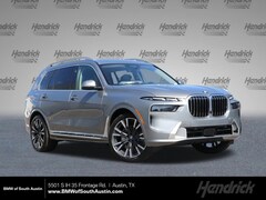 2026 BMW X7 xDrive40i SUV