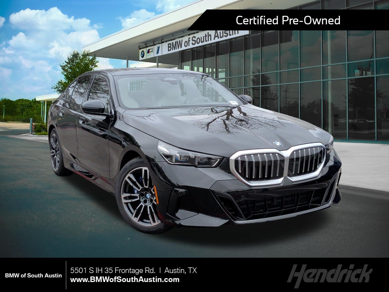 2026 BMW 530i 530i xDrive