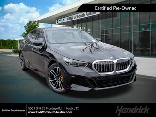2026 BMW 530i 530i xDrive Sedan