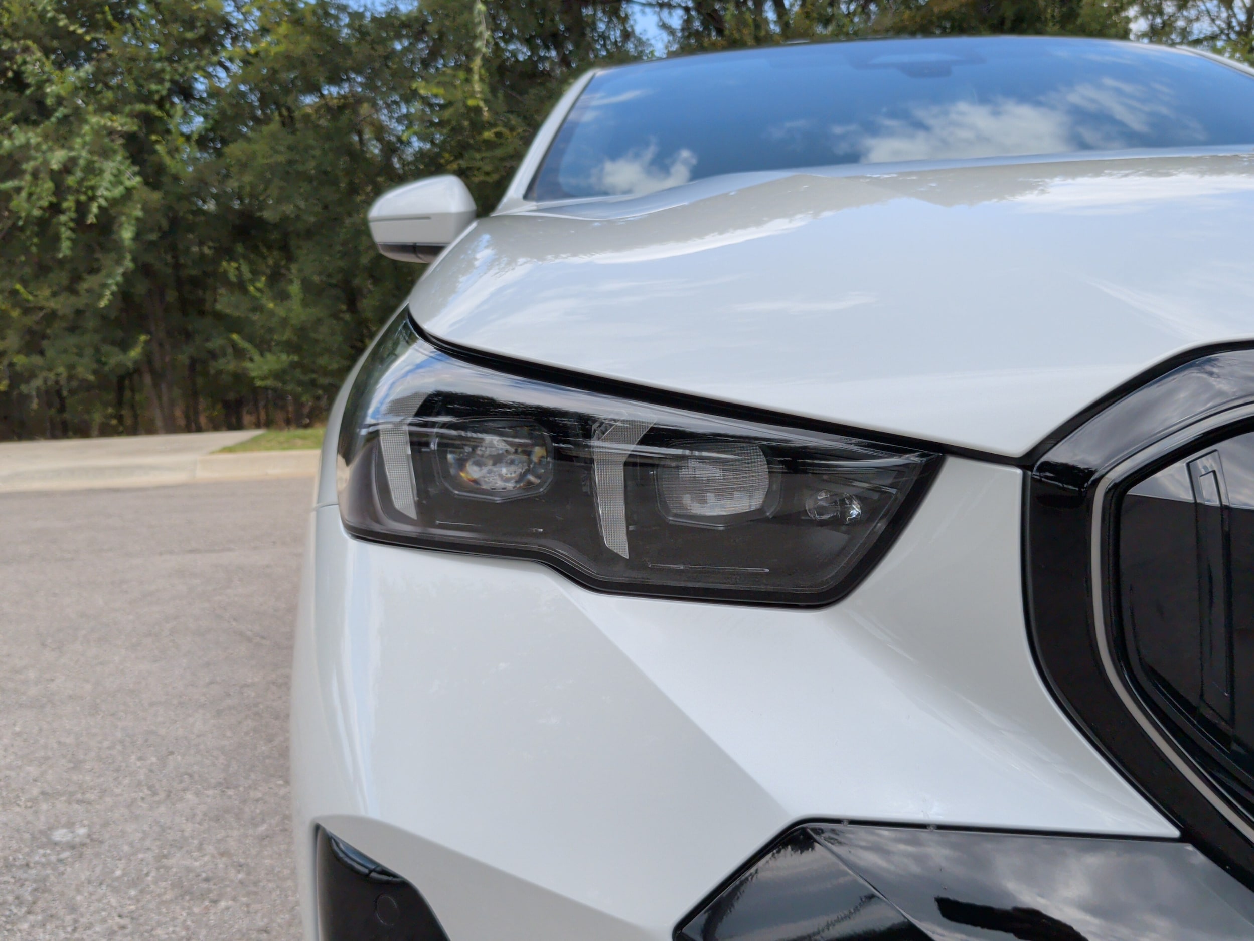 2027 BMW 5 Series 550e XDrive