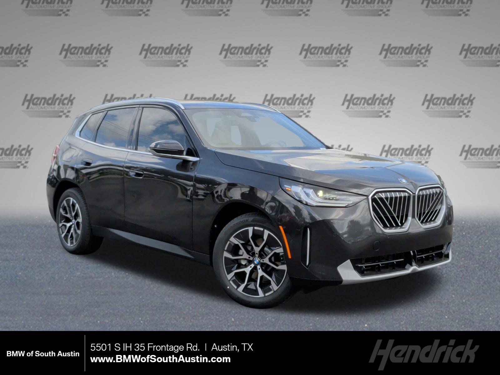 2026 BMW X3 30's photo