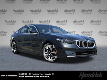 2026 BMW i5 xDrive40 Sedan