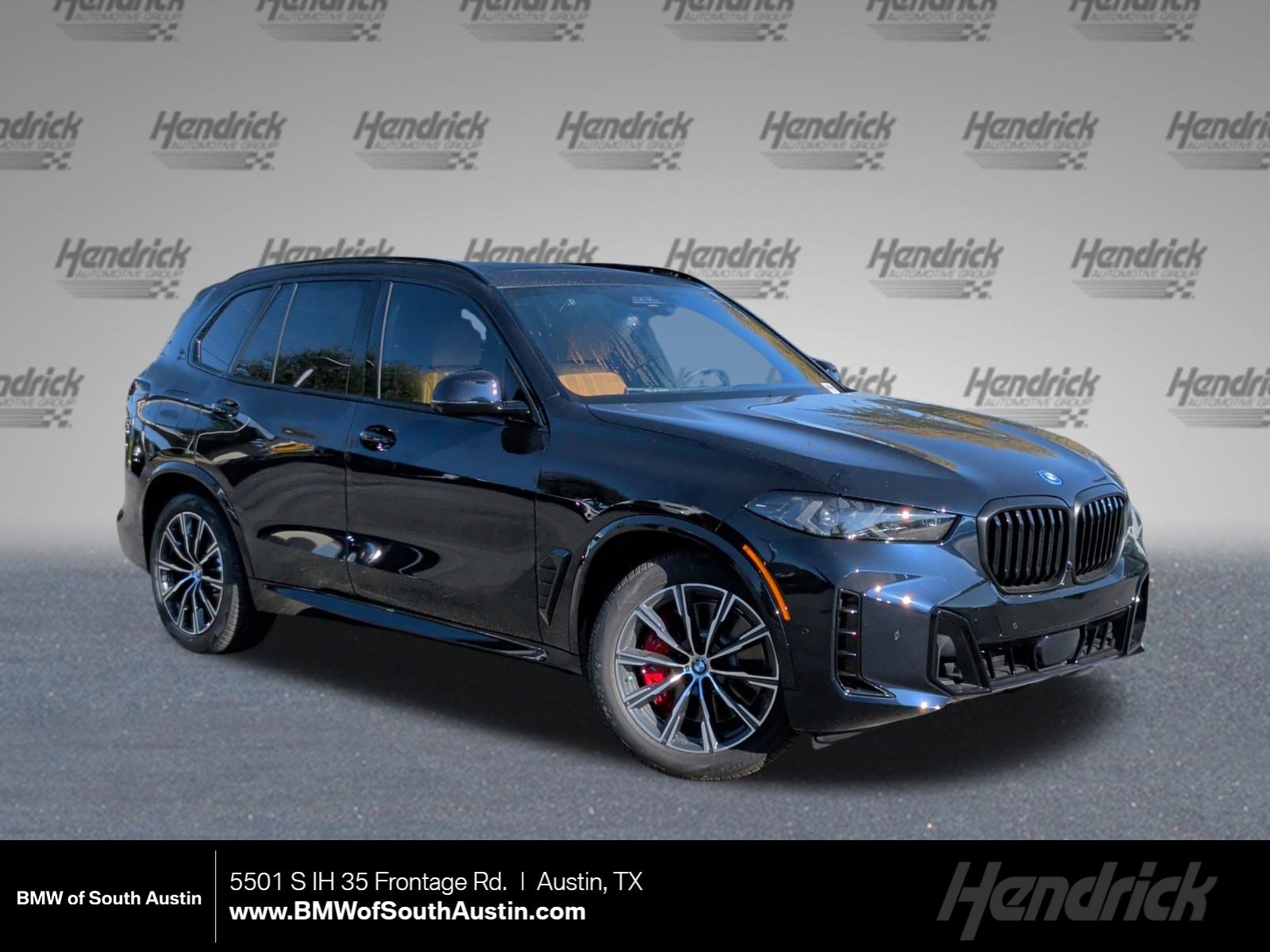 2026 BMW X5 50e's photo