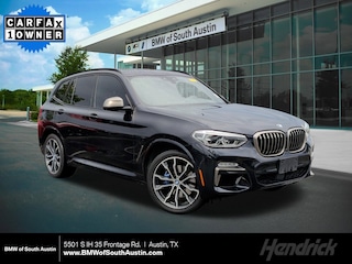 2018 BMW X3 M40i SUV