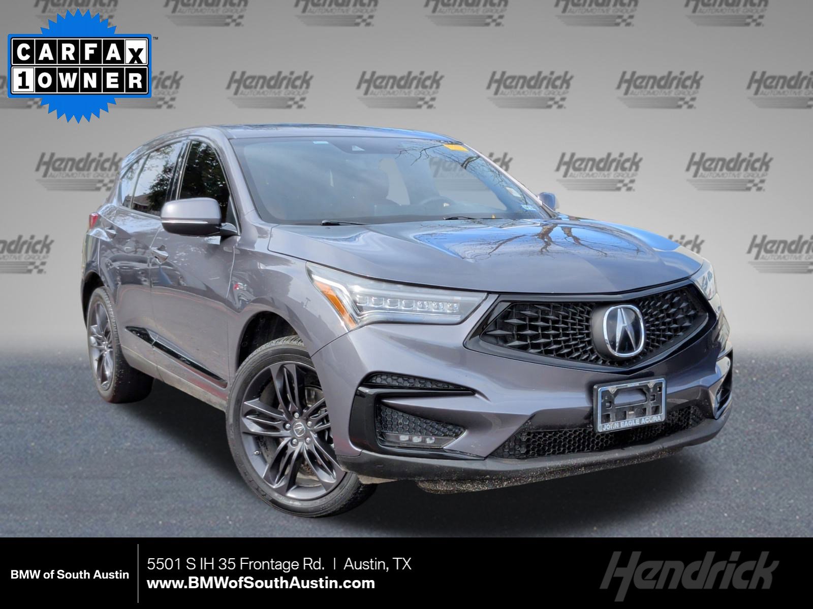 2021 Acura RDX A-Spec Package's photo