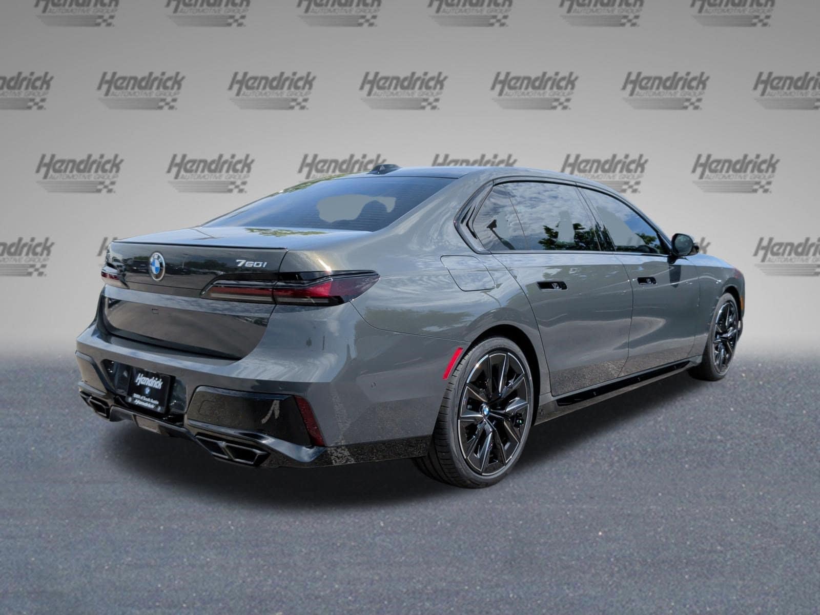 2026 BMW 7 Series 760i XDrive