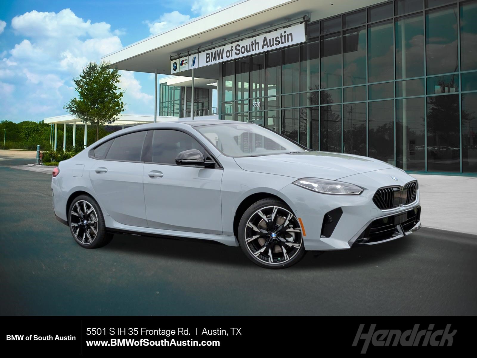 2026 BMW 2 Series 228 Gran Coupe