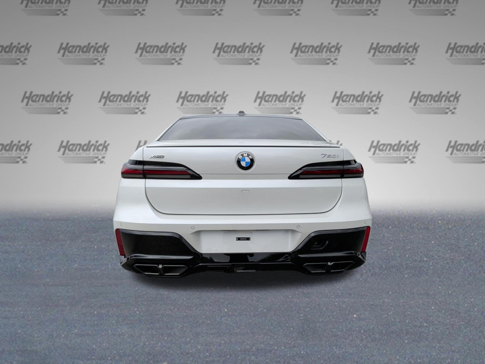 2026 BMW 7 Series 760i XDrive