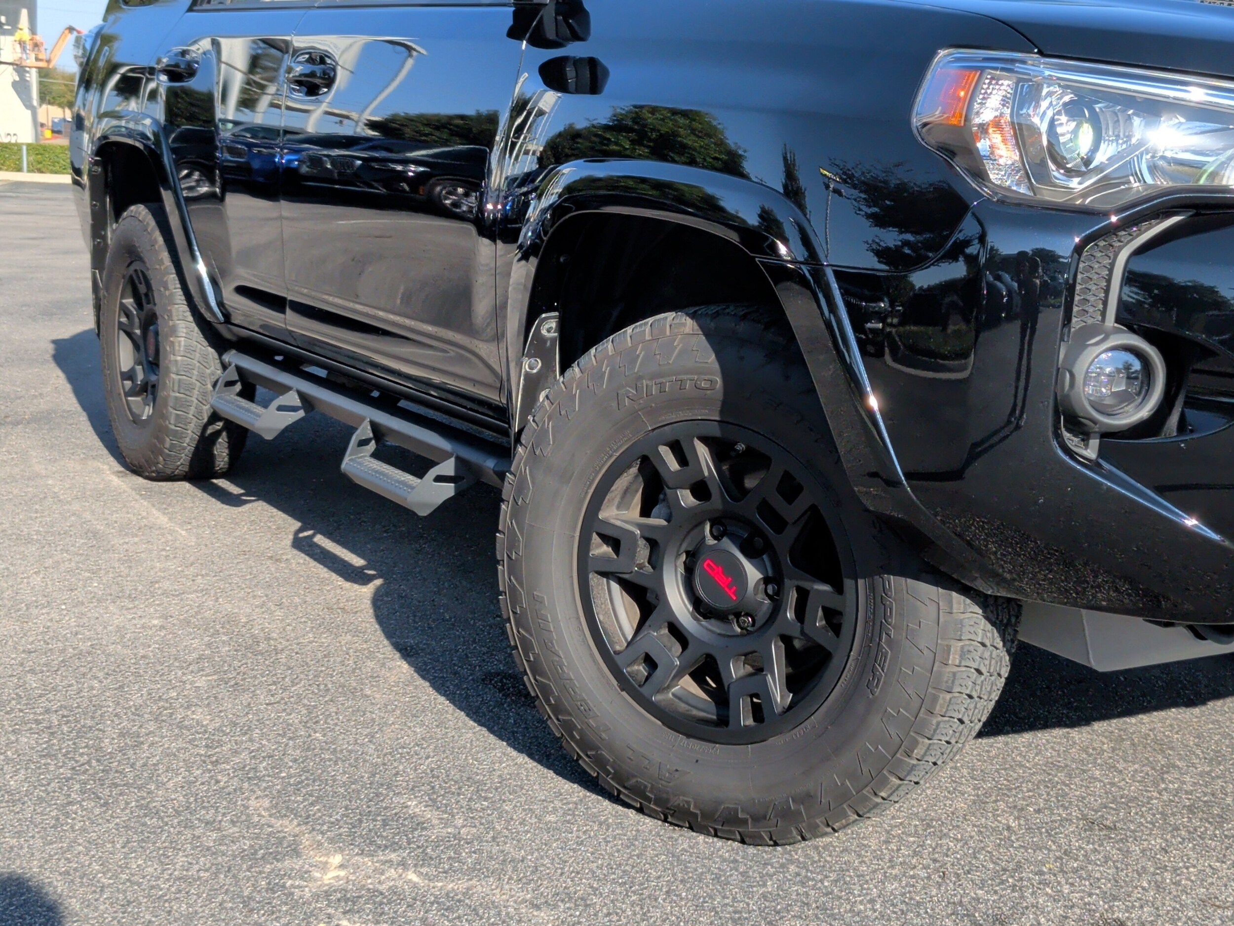 2024 Toyota 4Runner TRD Pro photo 3