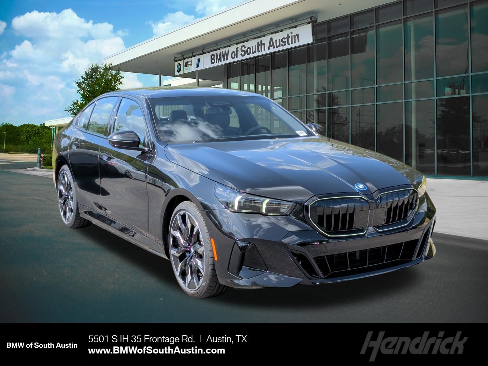 2027 BMW 5 Series 550e xDrive