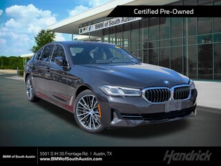 2023 BMW 5 Series 530e Sedan