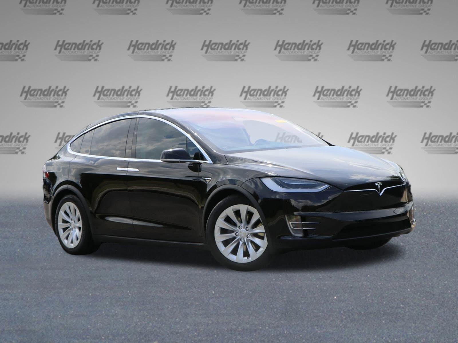 Used 2017 Tesla Model X 75D with VIN 5YJXCBE22HF052416 for sale in Austin, TX