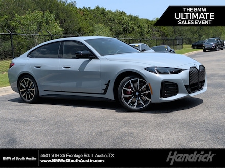 2026 BMW i4 eDrive40 Gran Coupe Sedan