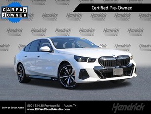 2024 BMW 5 Series 530i Sedan