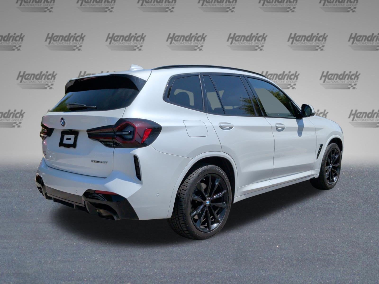 2024 BMW X3 sDrive30i photo 6