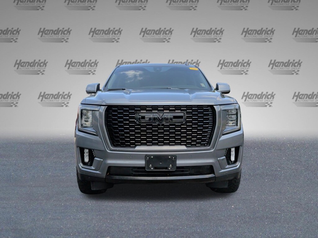 Used 2022 GMC Yukon Denali SUV