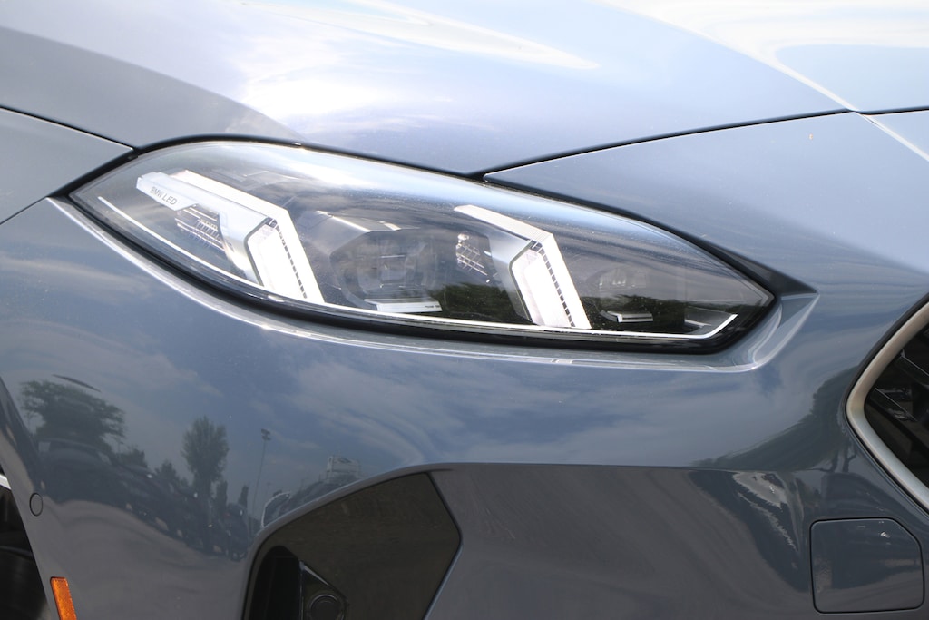 Certified 2025 BMW 2 Series 228 xDrive Gran Coupe Sedan