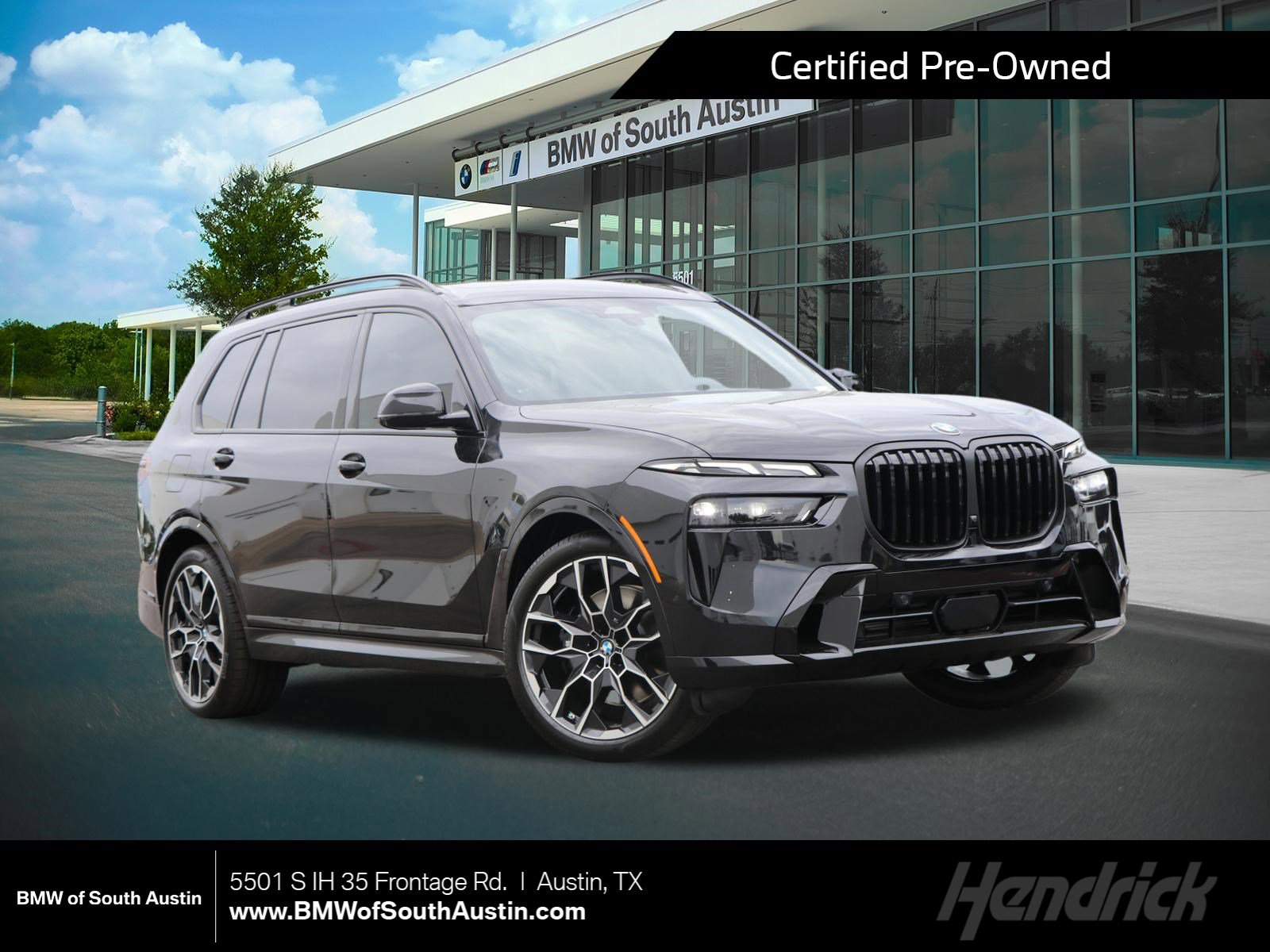 2026 BMW X7 xDrive40i's photo