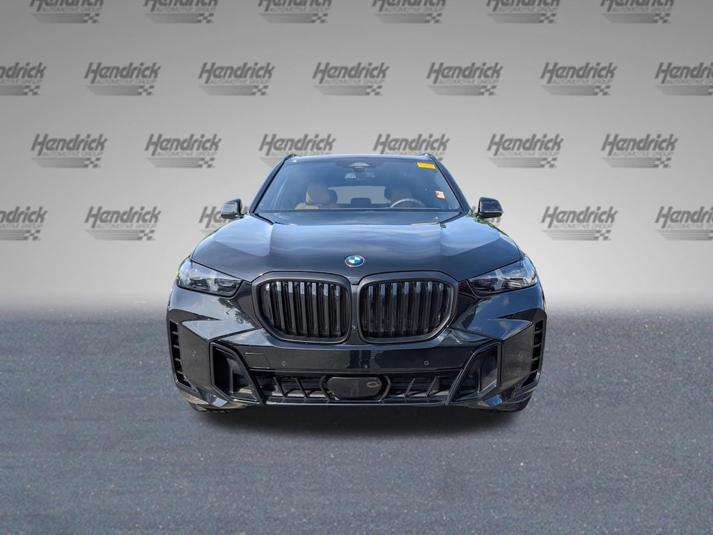 Certified 2026 BMW X5 xDrive40i SUV