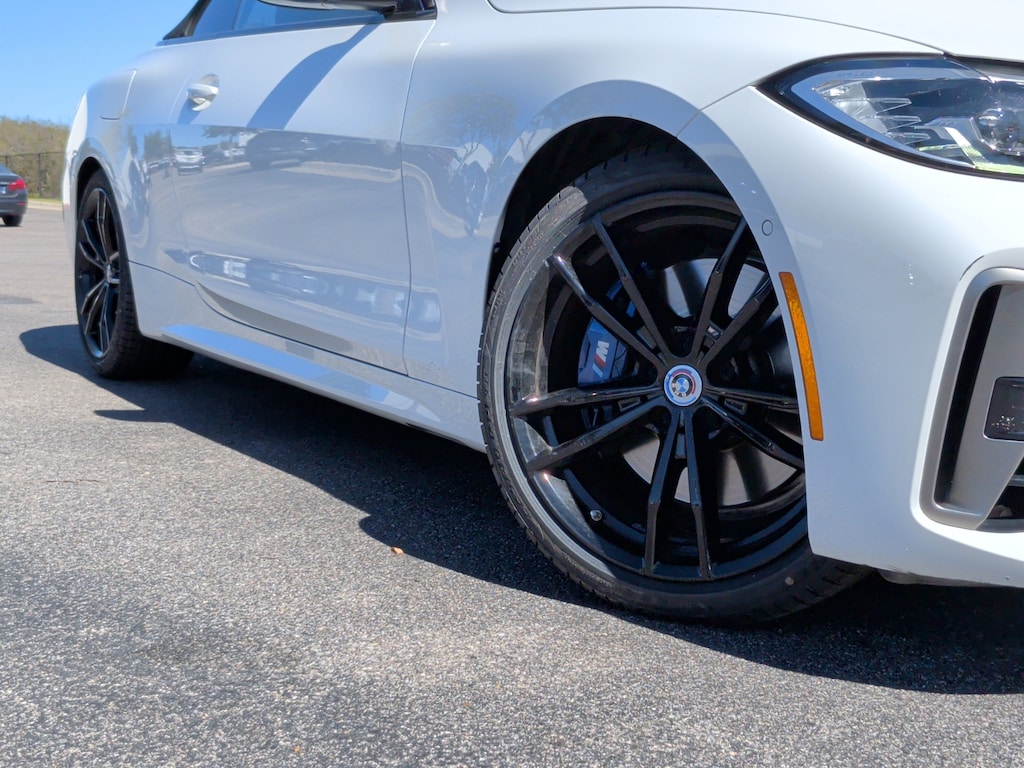 Certified 2023 BMW 4 Series M440i Convertible