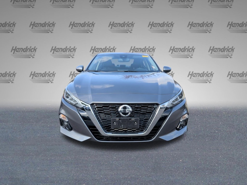 Used 2019 Nissan Altima 2.5 SL Sedan