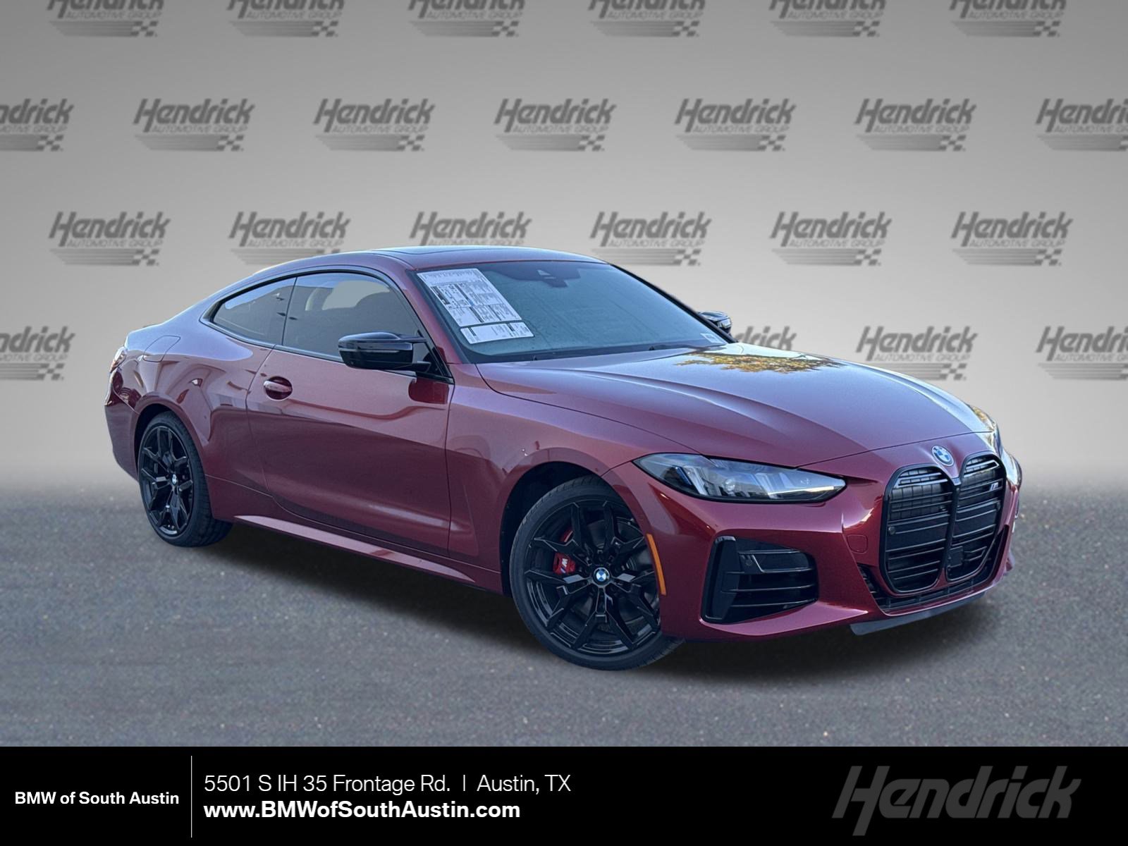 2026 BMW 4 Series M440i's photo