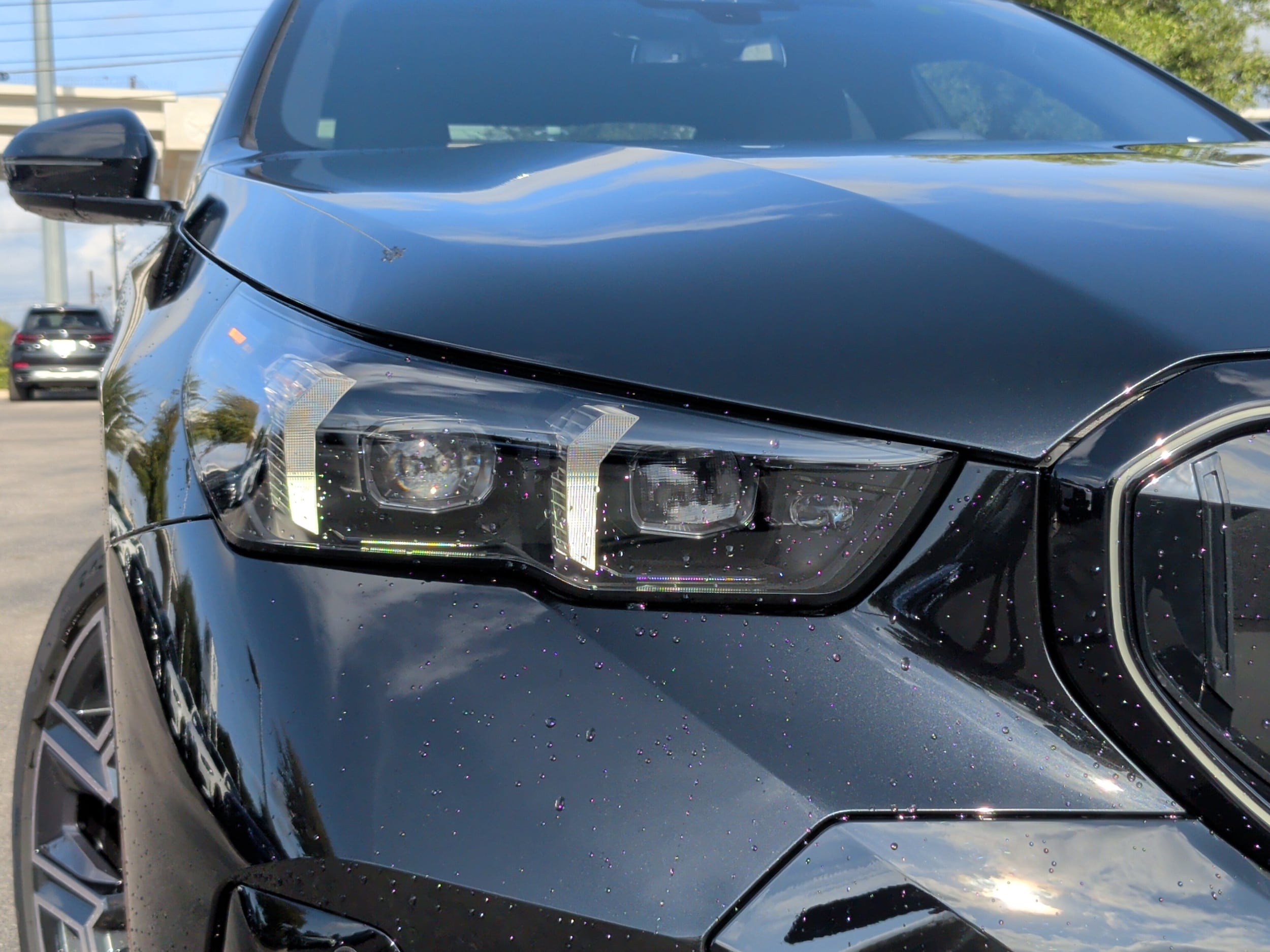 BMW I5 EDrive40