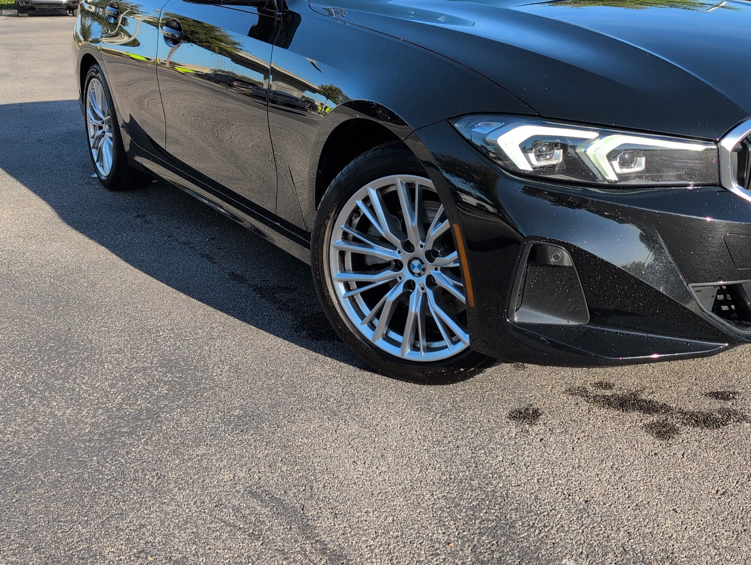 2023 Bmw 330i photo 3
