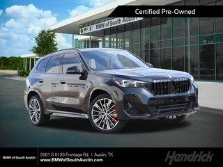 2025 BMW X1 xDrive28i SUV