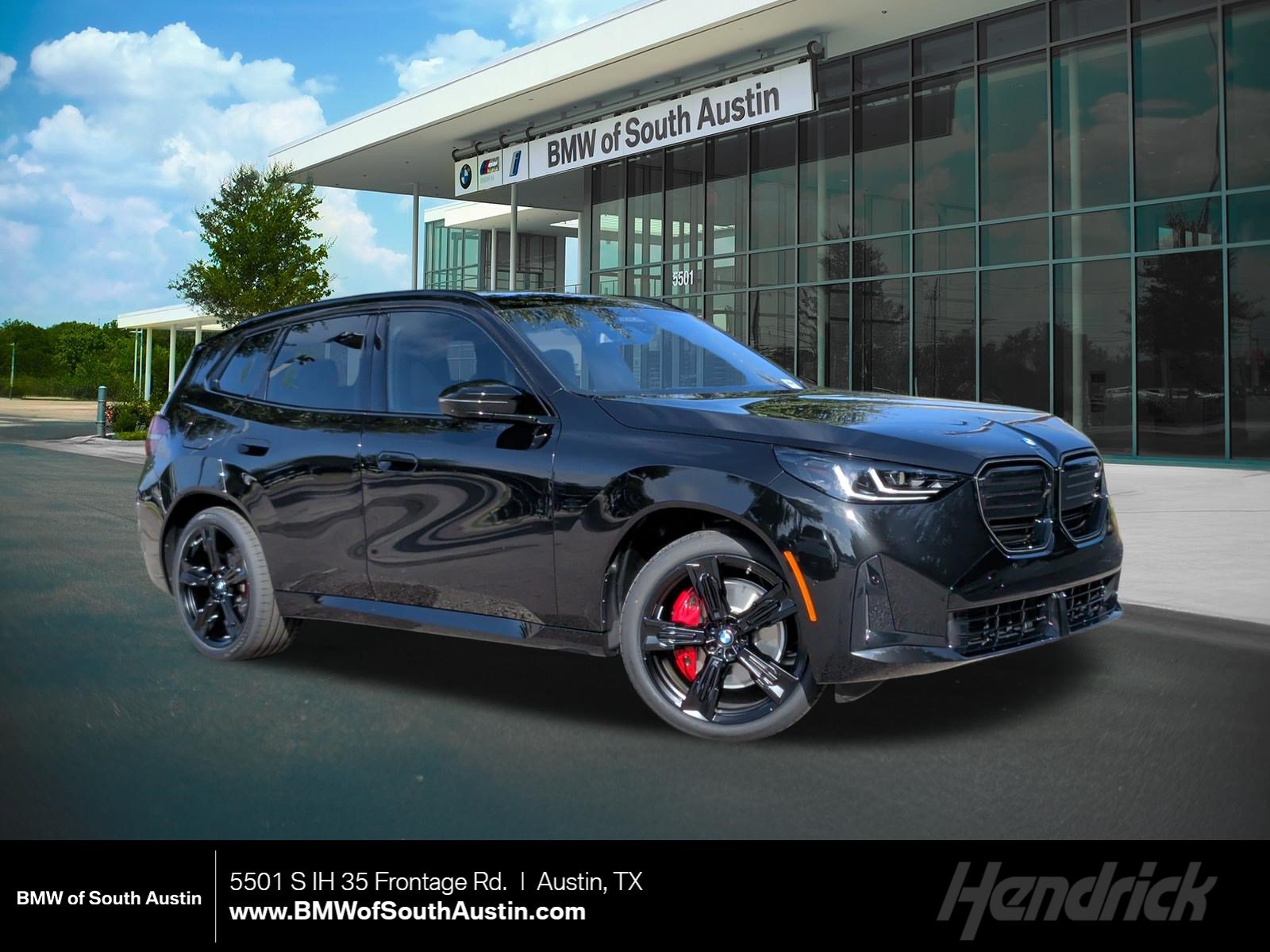 New 2026 BMW X3 M50 xDrive