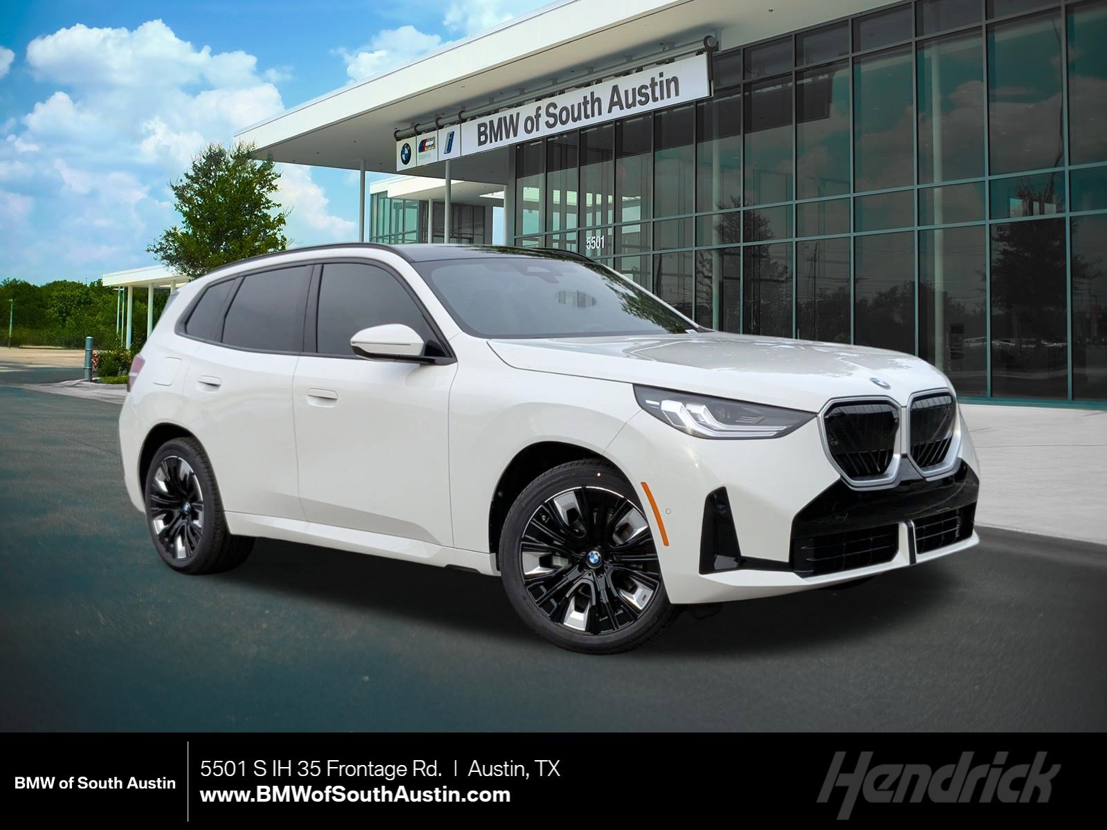 2026 BMW X3 30 XDRIVE's photo