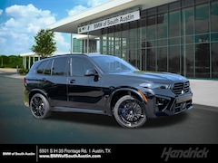 2026 BMW X5 M Competition SUV