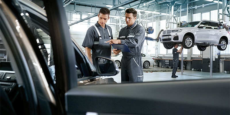 BMW Transmission Service South Austin