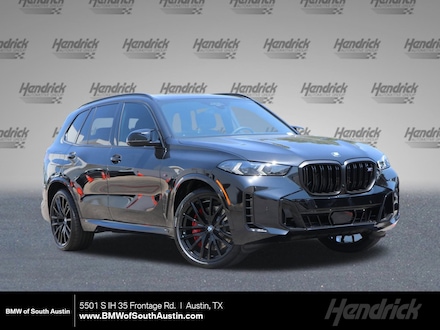 2026 BMW X5 M60i SUV