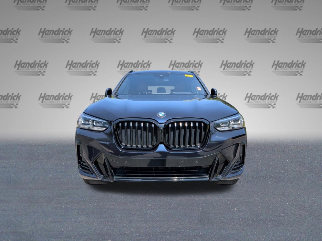 Used 2022 BMW X3 xDrive30i SUV