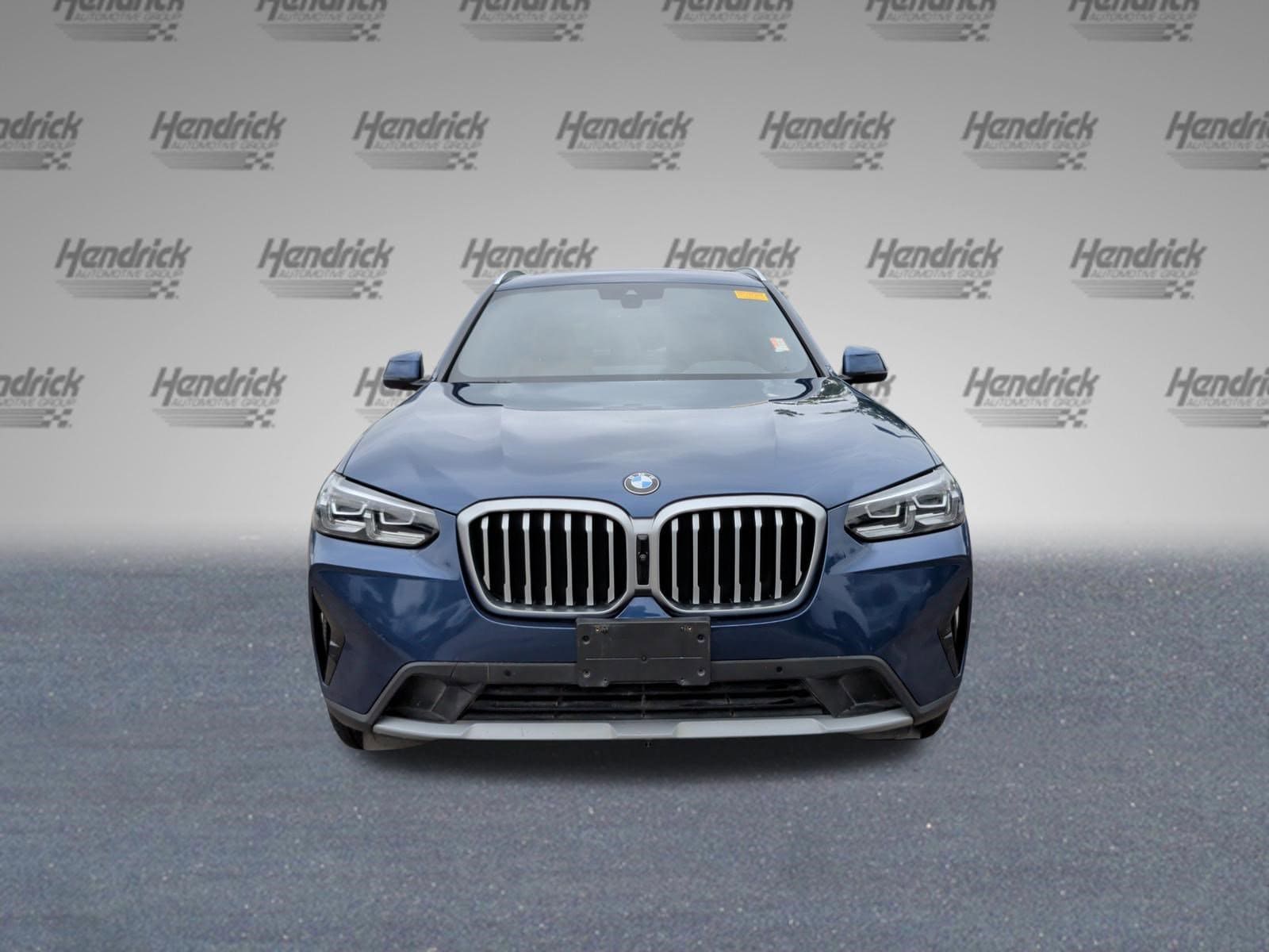 2023 BMW X3 sDrive30i photo 4