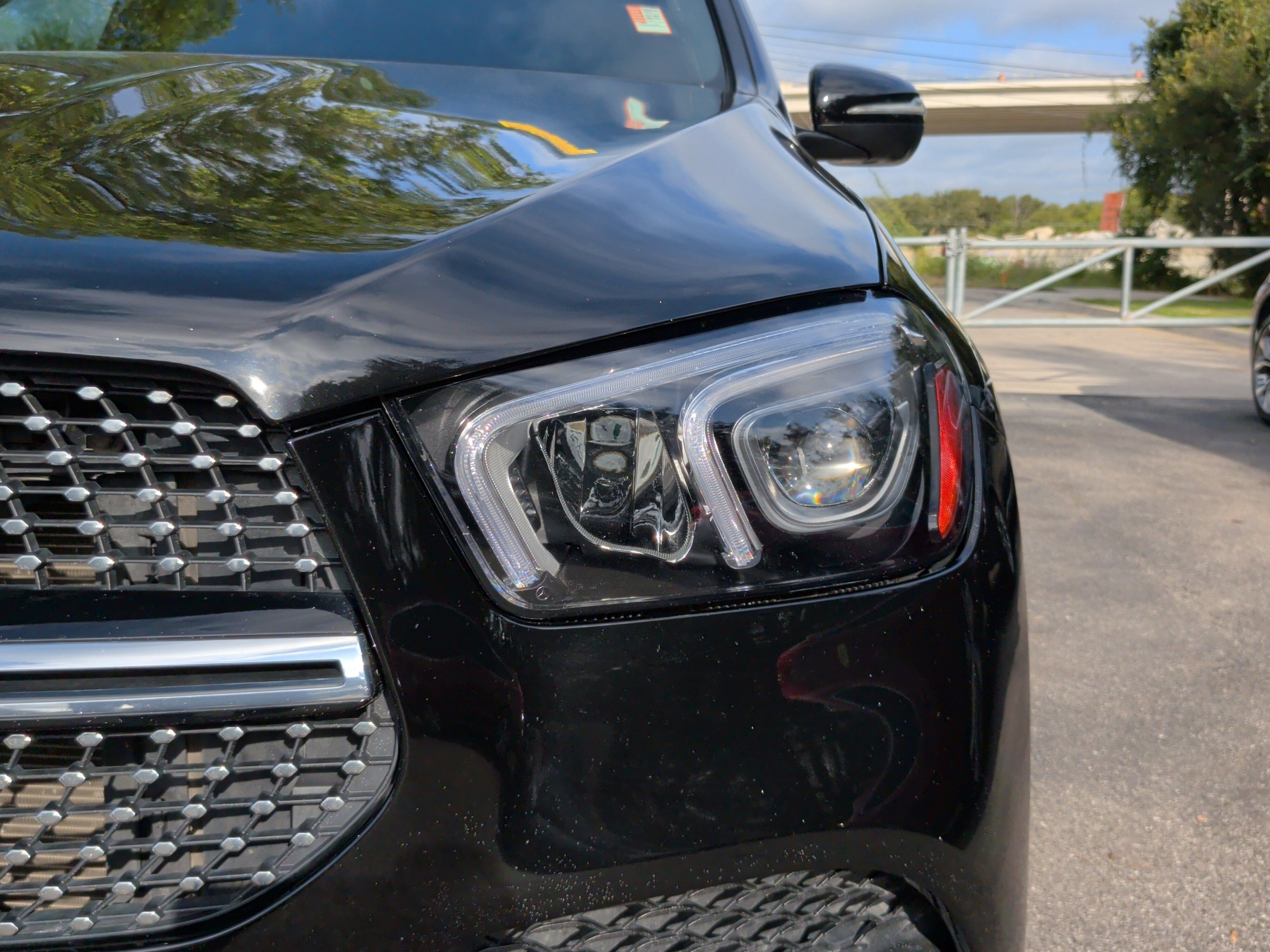 2021 Mercedes-Benz GLE 350 350