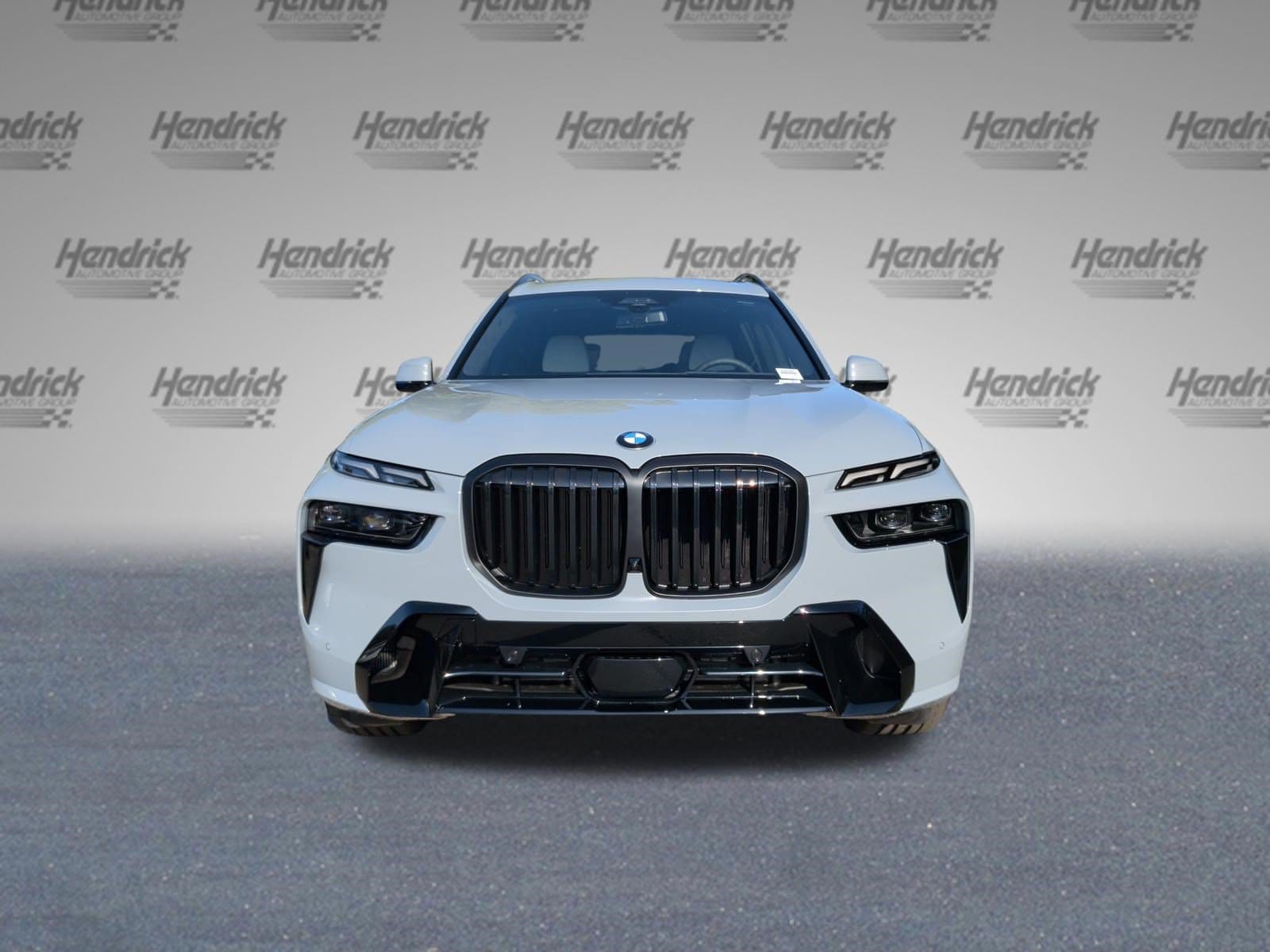 2027 BMW X7 XDrive40i