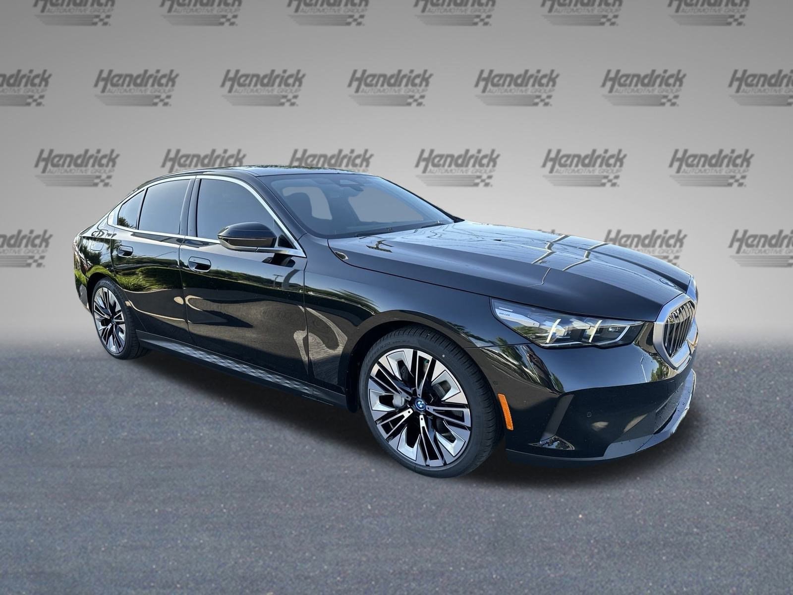 Certified 2024 BMW i5 Base with VIN WBY33FK03RCR87725 for sale in Austin, TX