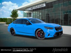 2027 BMW M5 Sedan