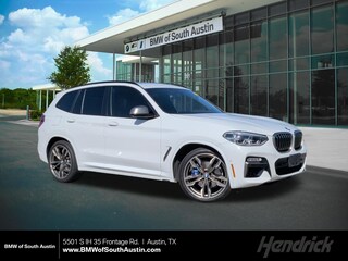 2018 BMW X3 M40i SUV