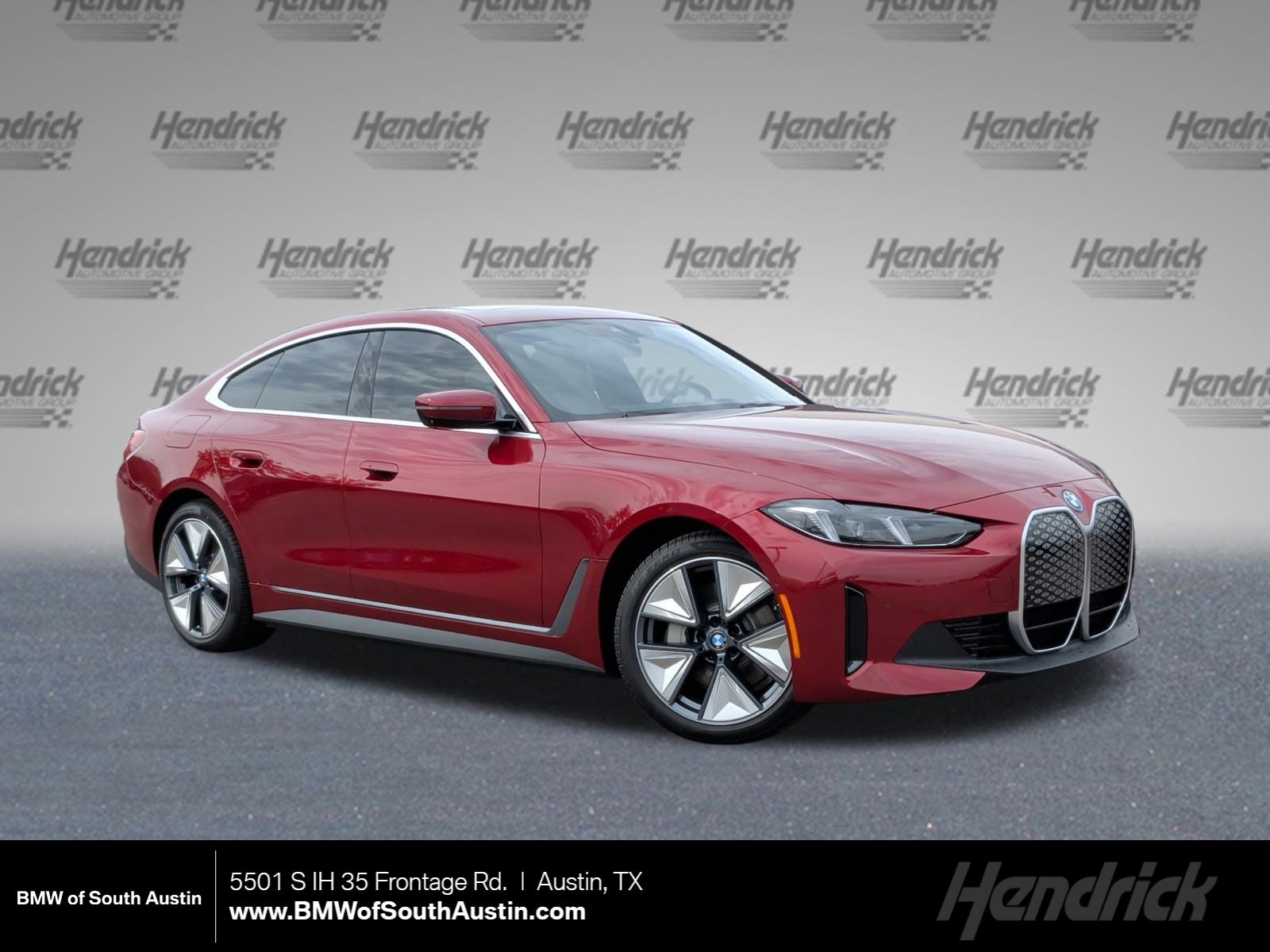 2025 BMW i4 40's photo