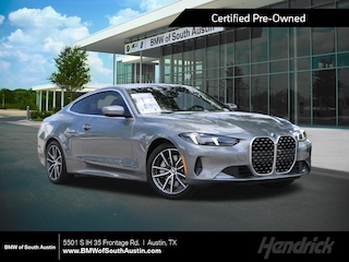 2026 BMW 430i 430i Coupe