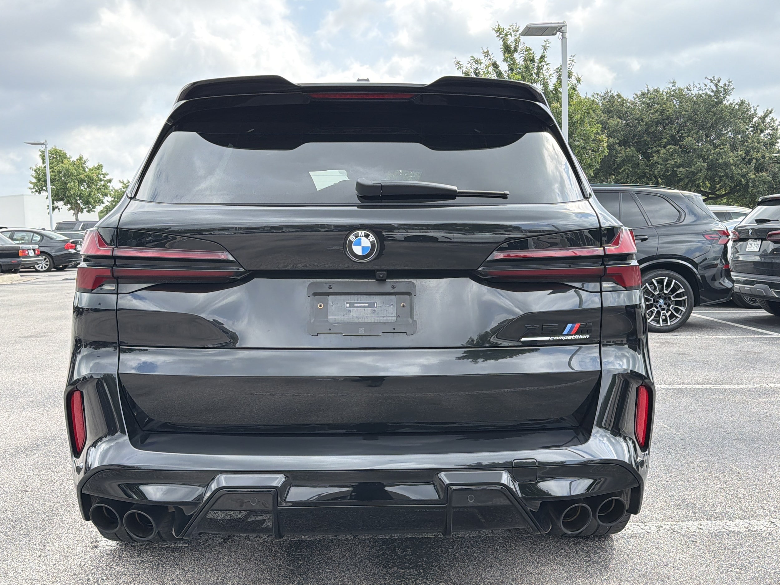 BMW X5 M Competition