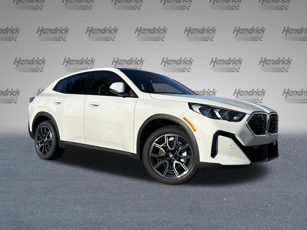 Certified 2026 BMW X2 xDrive28i SUV
