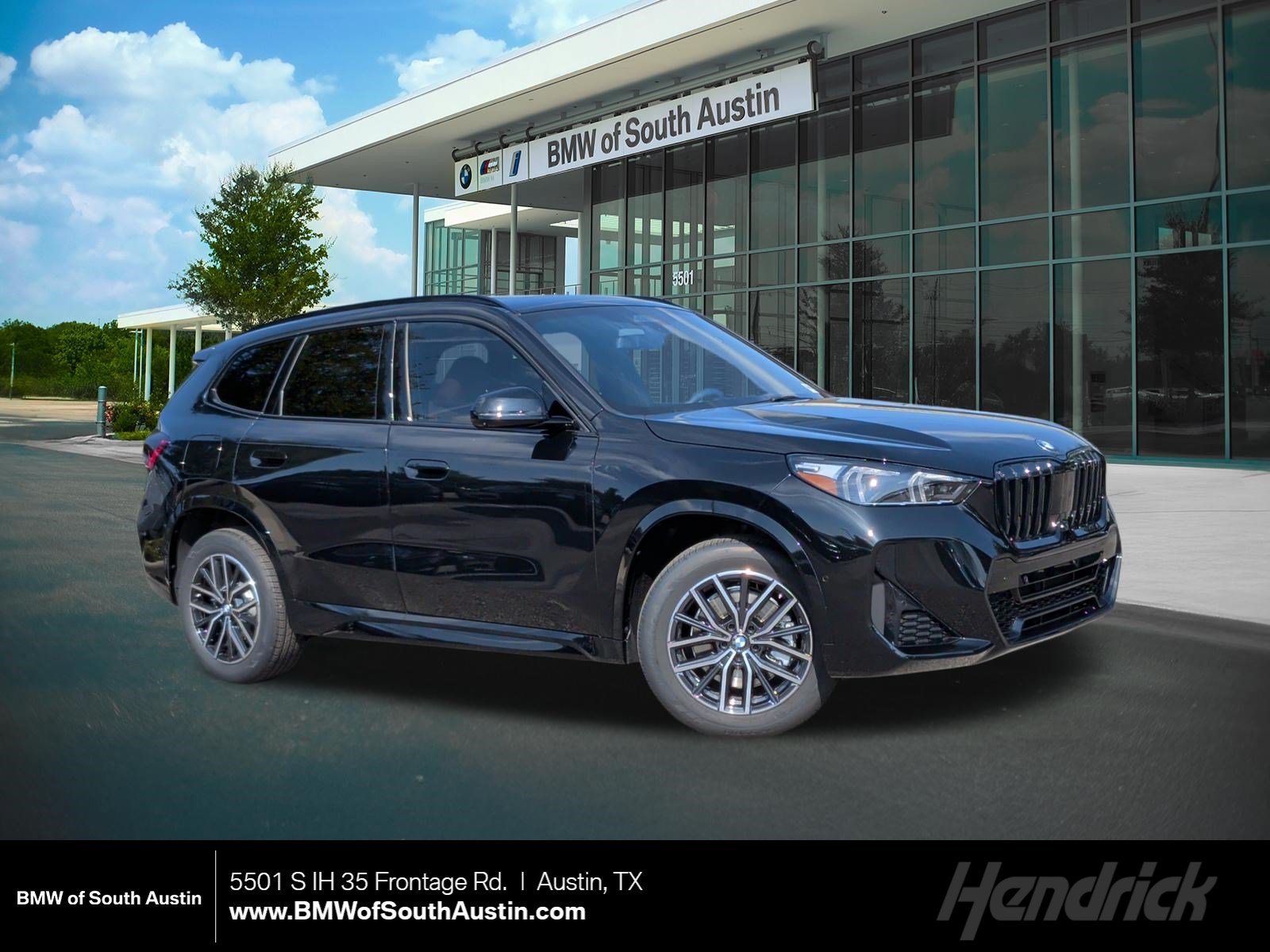 2027 BMW X1