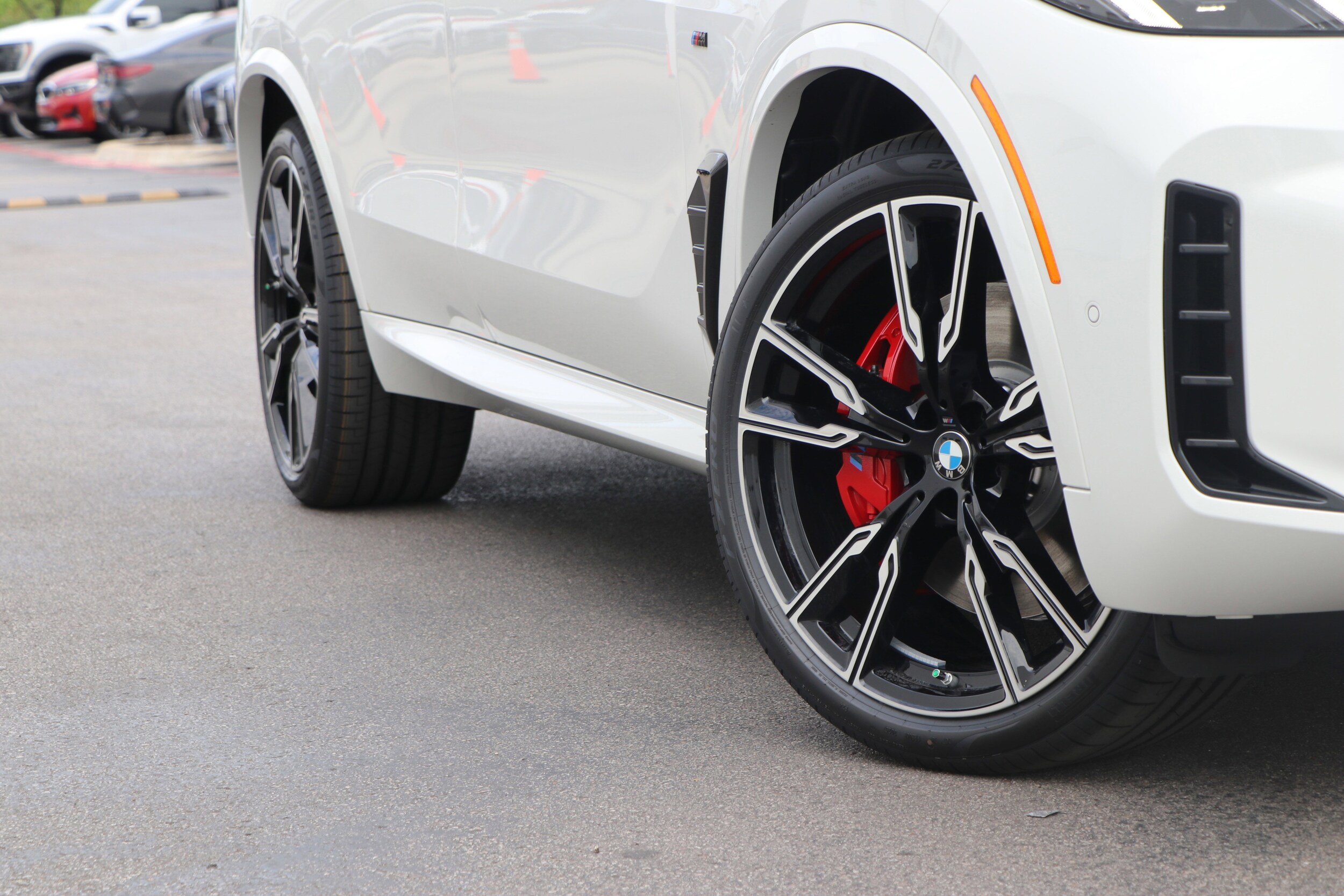 2026 Bmw X5 M60i photo 3